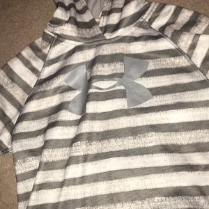 Under armor girls hoodie!!